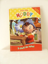 Dárek k nákupu - Knížka Noddy